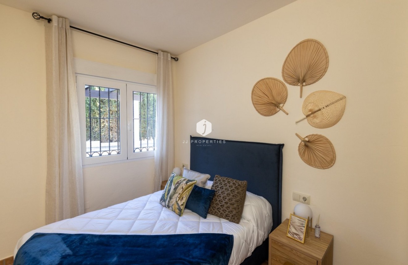 Obra nueva - Villa -
Fuente Álamo - Las Palas