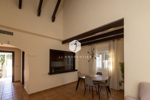 Obra nueva - Villa -
Fuente Álamo - Las Palas