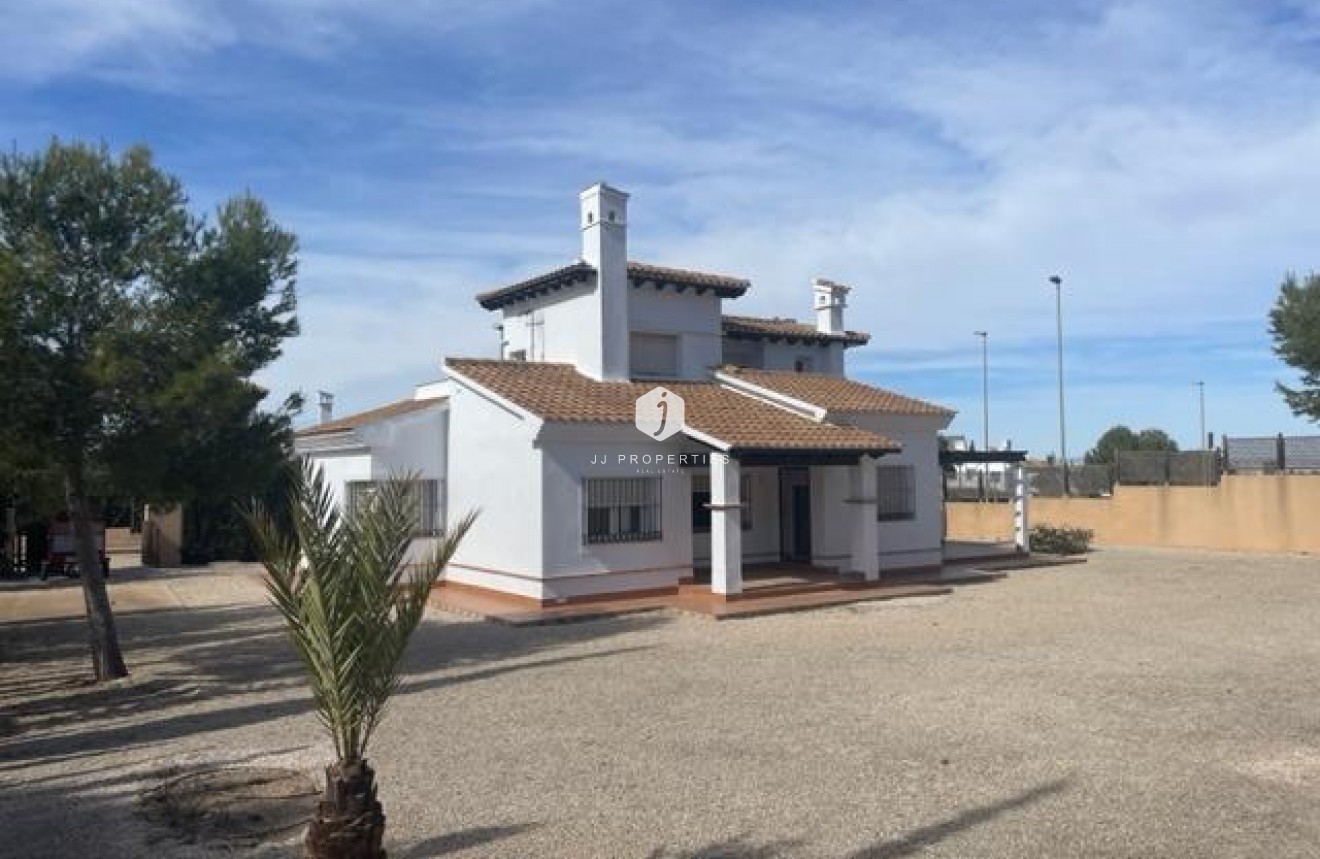 Nouvelle construction - Villa -
Fuente Álamo - Las Palas