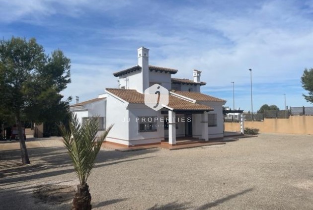 Nouvelle construction - Villa -
Fuente Álamo - Las Palas
