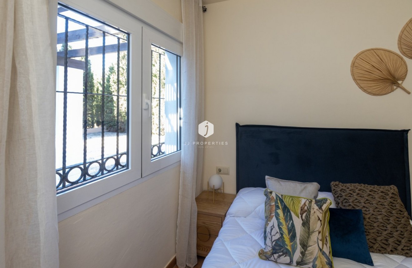 Nouvelle construction - Villa -
Fuente Álamo - Las Palas