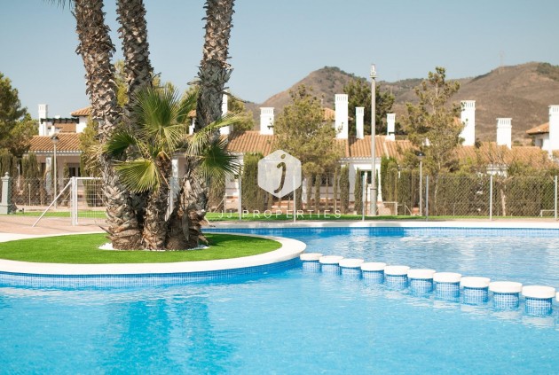 Nouvelle construction - Chalet -
Fuente Álamo - Las Palas