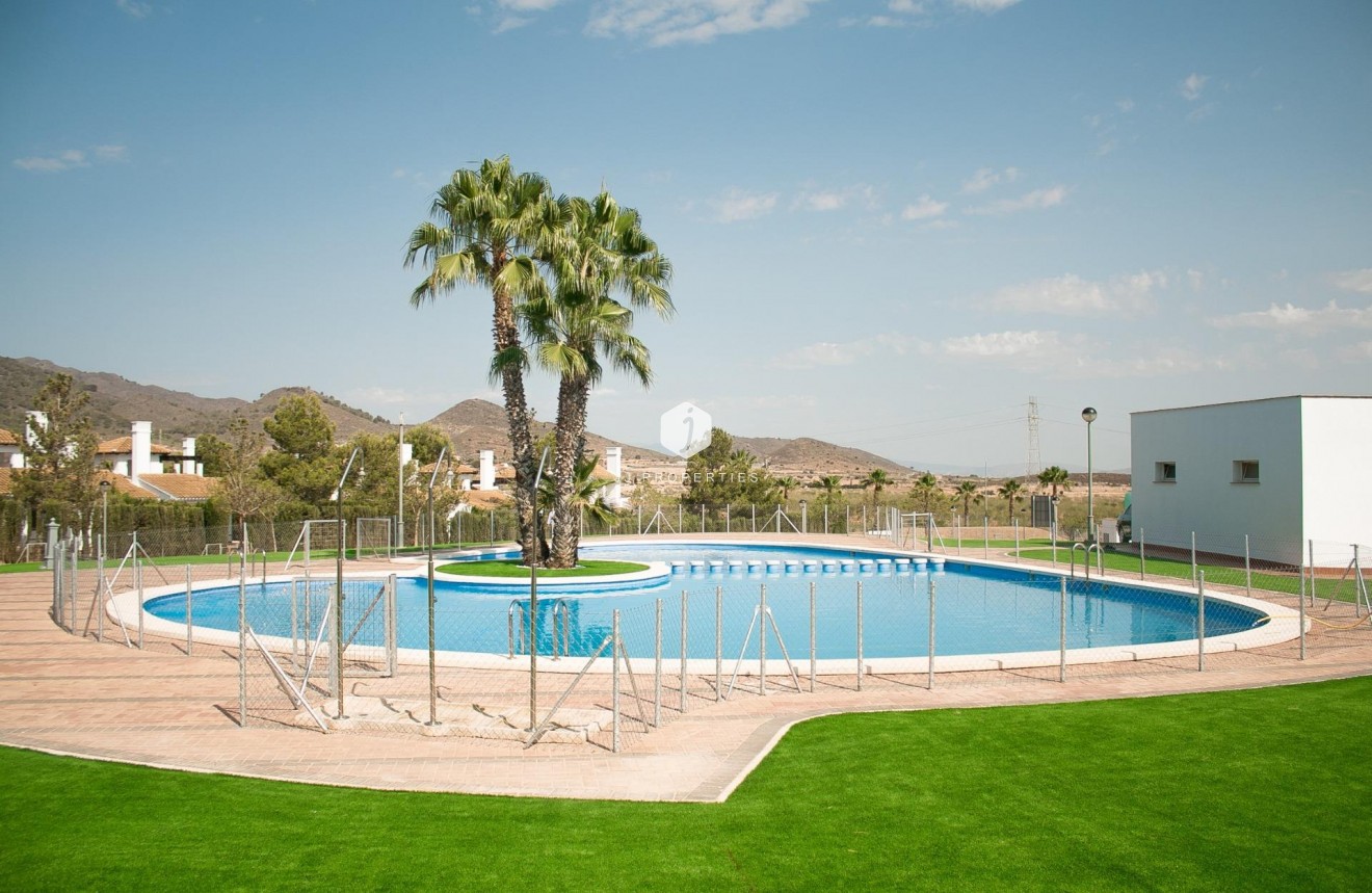 Nouvelle construction - Chalet -
Fuente Álamo - Las Palas