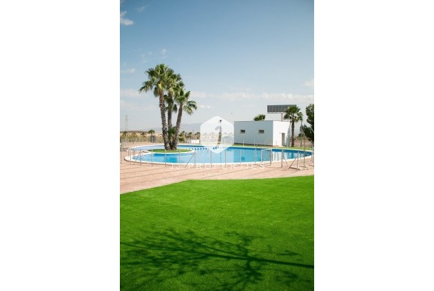 Nouvelle construction - Chalet -
Fuente Álamo - Las Palas