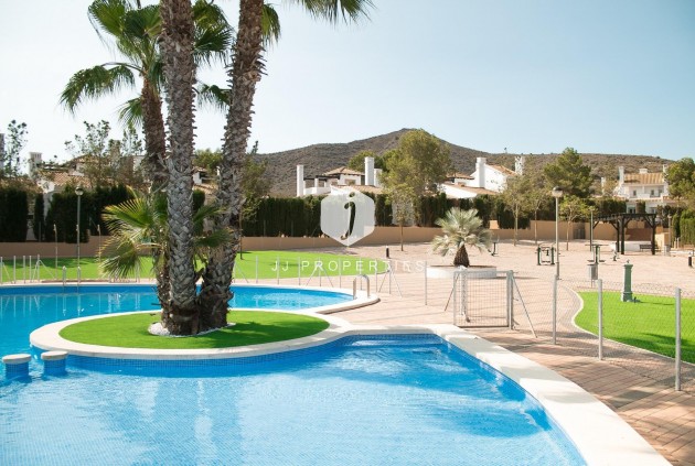 Nouvelle construction - Chalet -
Fuente Álamo - Las Palas