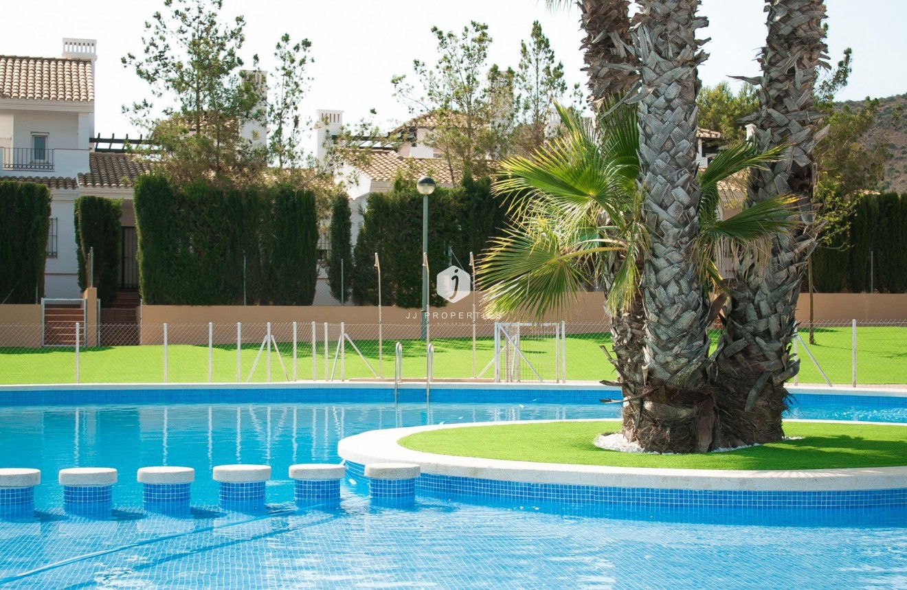 Nouvelle construction - Chalet -
Fuente Álamo - Las Palas