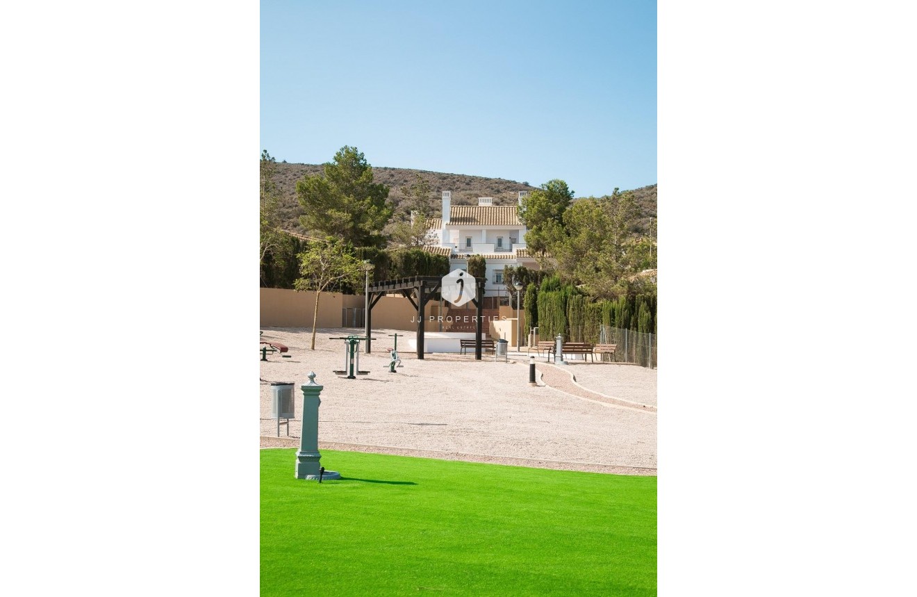 Nouvelle construction - Chalet -
Fuente Álamo - Las Palas