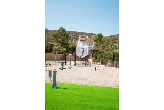 Nouvelle construction - Chalet -
Fuente Álamo - Las Palas