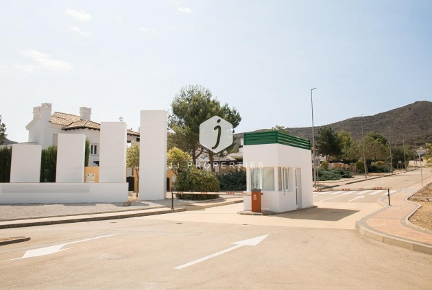 Nouvelle construction - Chalet -
Fuente Álamo - Las Palas