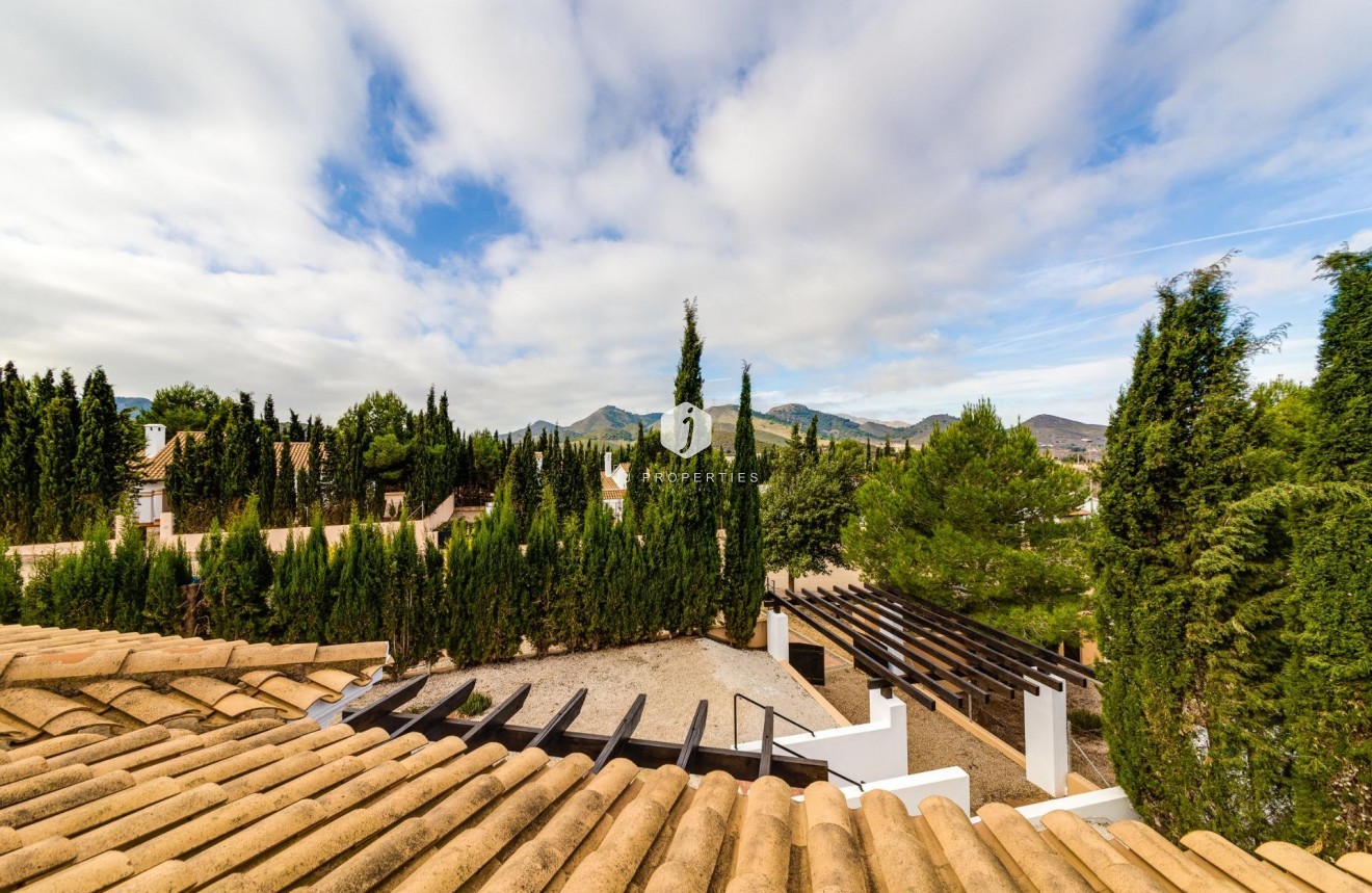 Nouvelle construction - Chalet -
Fuente Álamo - Las Palas