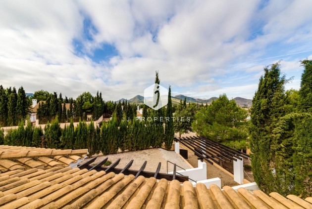 Nouvelle construction - Chalet -
Fuente Álamo - Las Palas