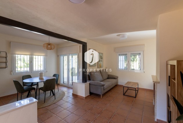 Obra nueva - Chalet -
Fuente Álamo - Las Palas