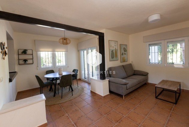 Obra nueva - Chalet -
Fuente Álamo - Las Palas