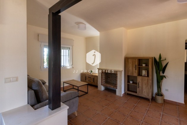 Obra nueva - Chalet -
Fuente Álamo - Las Palas