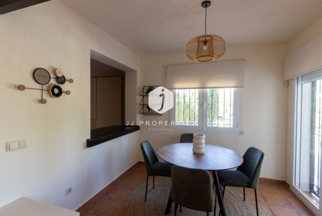 Obra nueva - Chalet -
Fuente Álamo - Las Palas