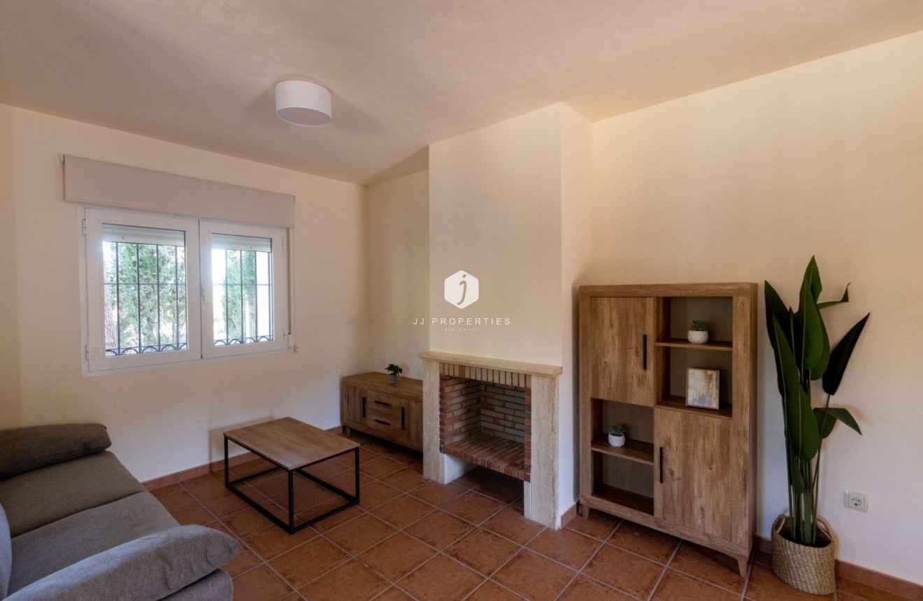 Obra nueva - Chalet -
Fuente Álamo - Las Palas