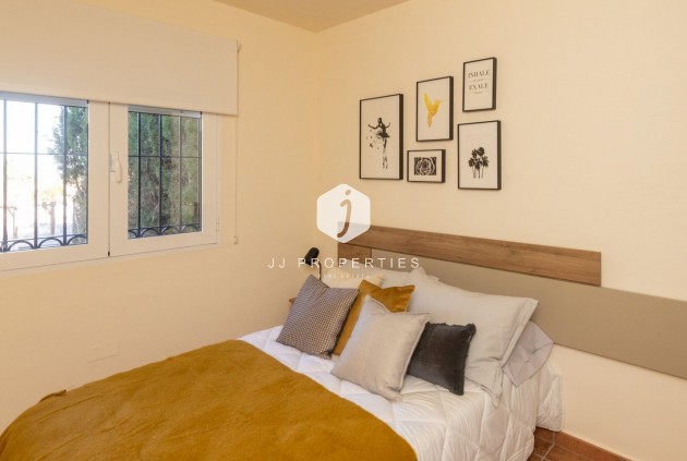 Obra nueva - Chalet -
Fuente Álamo - Las Palas