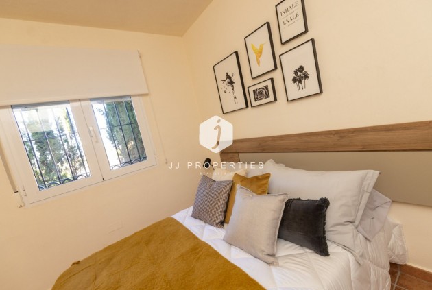 Obra nueva - Chalet -
Fuente Álamo - Las Palas