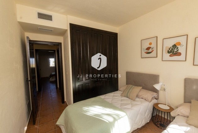 Obra nueva - Chalet -
Fuente Álamo - Las Palas