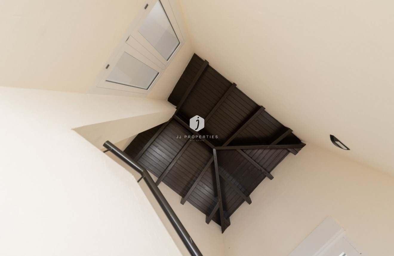 Obra nueva - Chalet -
Fuente Álamo - Las Palas