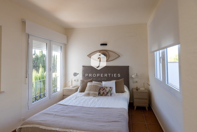 Obra nueva - Chalet -
Fuente Álamo - Las Palas