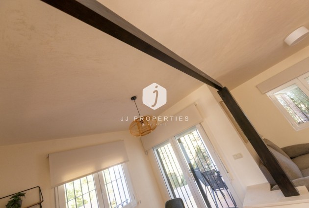 Obra nueva - Chalet -
Fuente Álamo - Las Palas