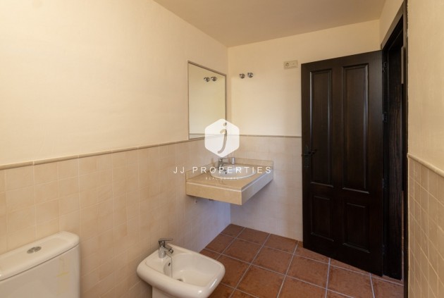 Obra nueva - Chalet -
Fuente Álamo - Las Palas