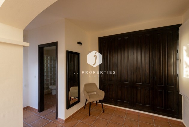 Obra nueva - Chalet -
Fuente Álamo - Las Palas