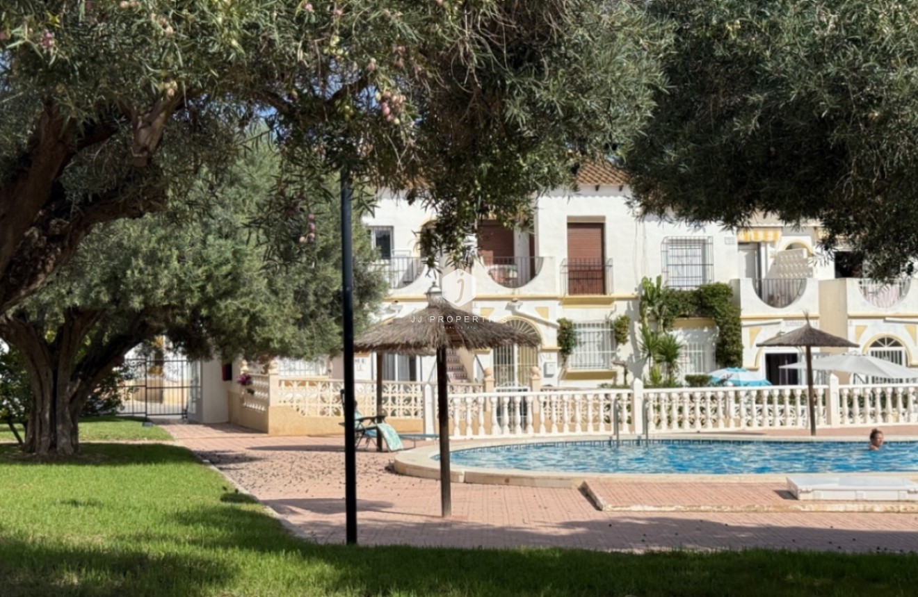 D'occasion - Duplex -
San Miguel de Salinas - Inland