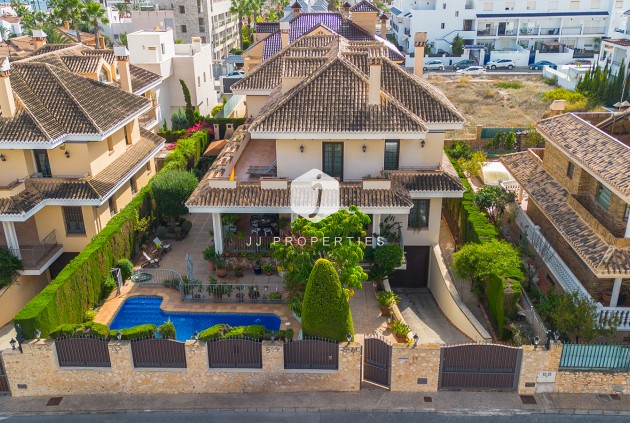 Segunda mano - Villa -
Torrevieja - Costa Blanca