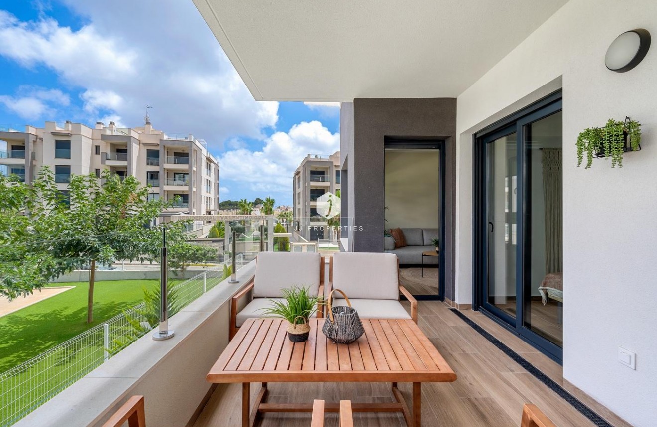 Segunda mano - Apartamento / piso -
Orihuela Costa - Costa Blanca