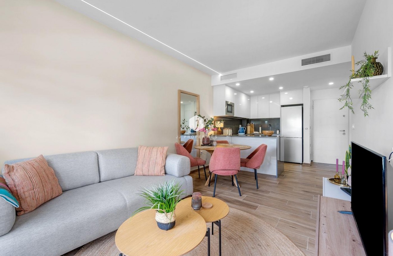 Segunda mano - Apartamento / piso -
Orihuela Costa - Costa Blanca