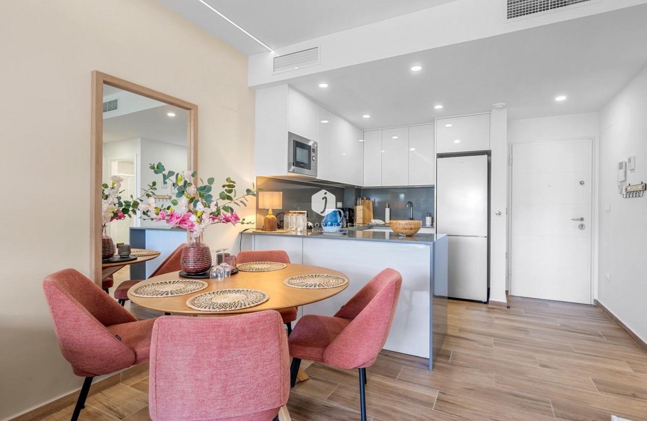 Segunda mano - Apartamento / piso -
Orihuela Costa - Costa Blanca