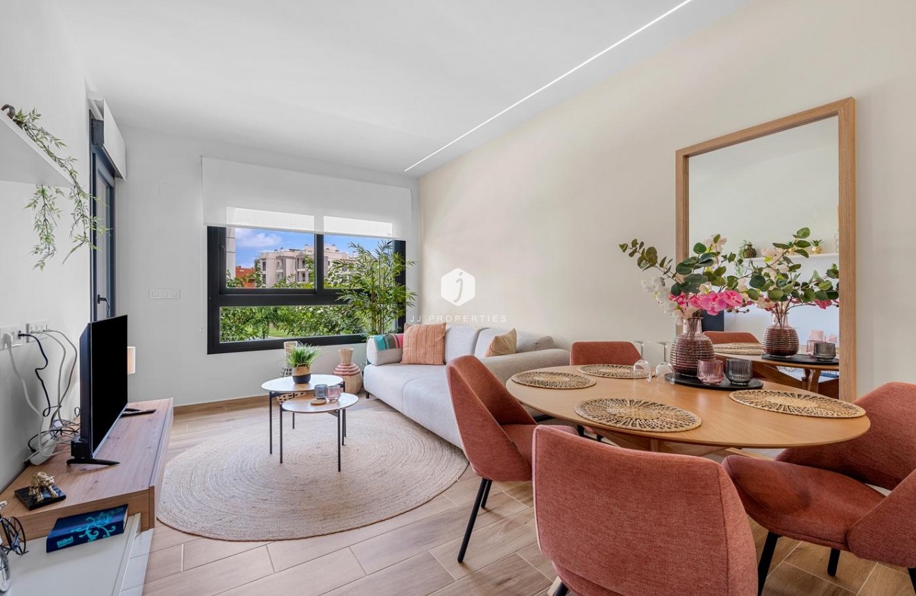 Segunda mano - Apartamento / piso -
Orihuela Costa - Costa Blanca