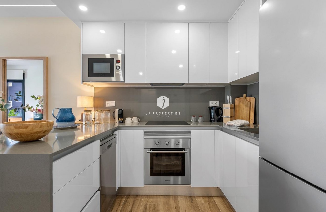 Segunda mano - Apartamento / piso -
Orihuela Costa - Costa Blanca