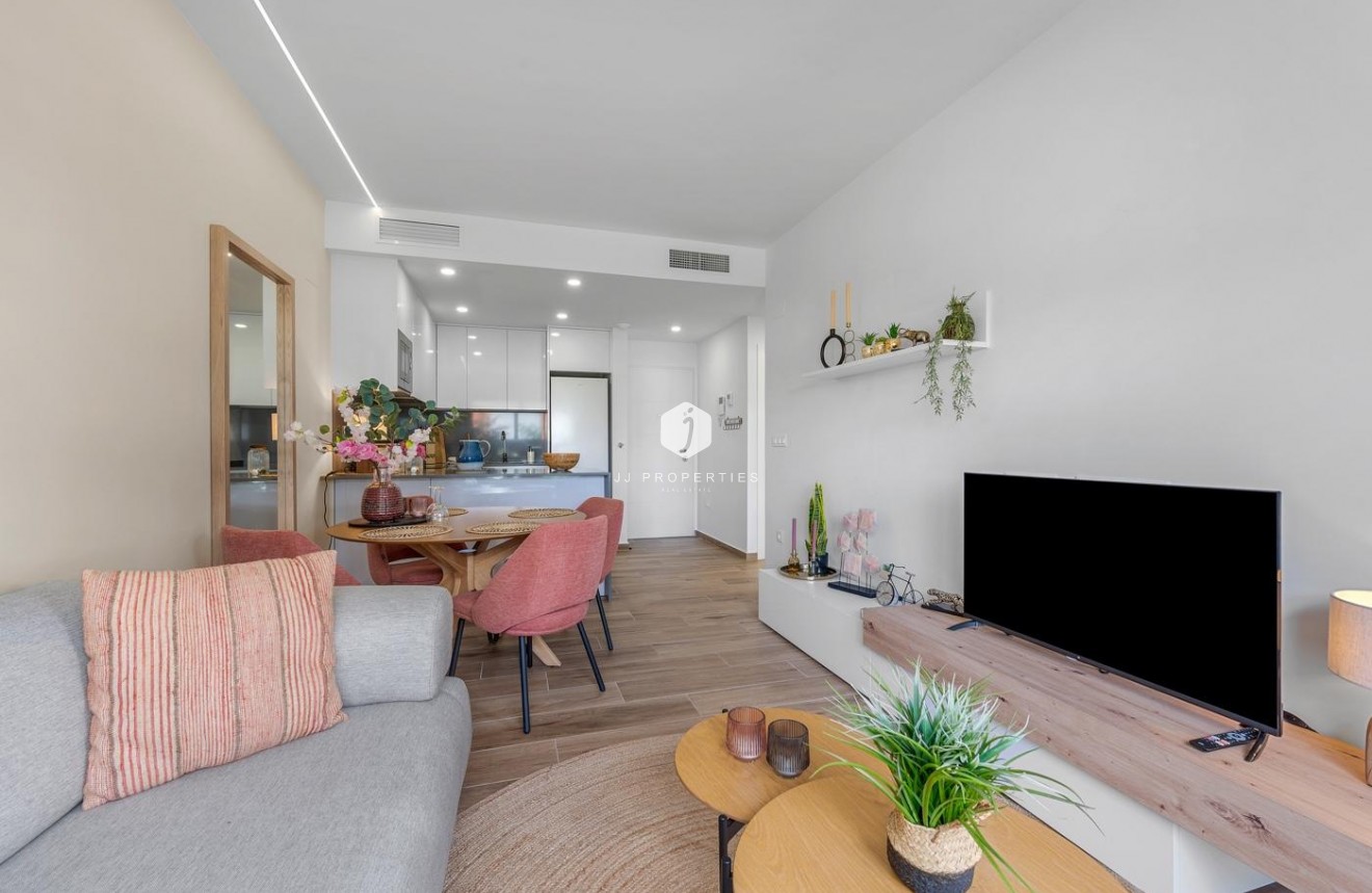 Segunda mano - Apartamento / piso -
Orihuela Costa - Costa Blanca