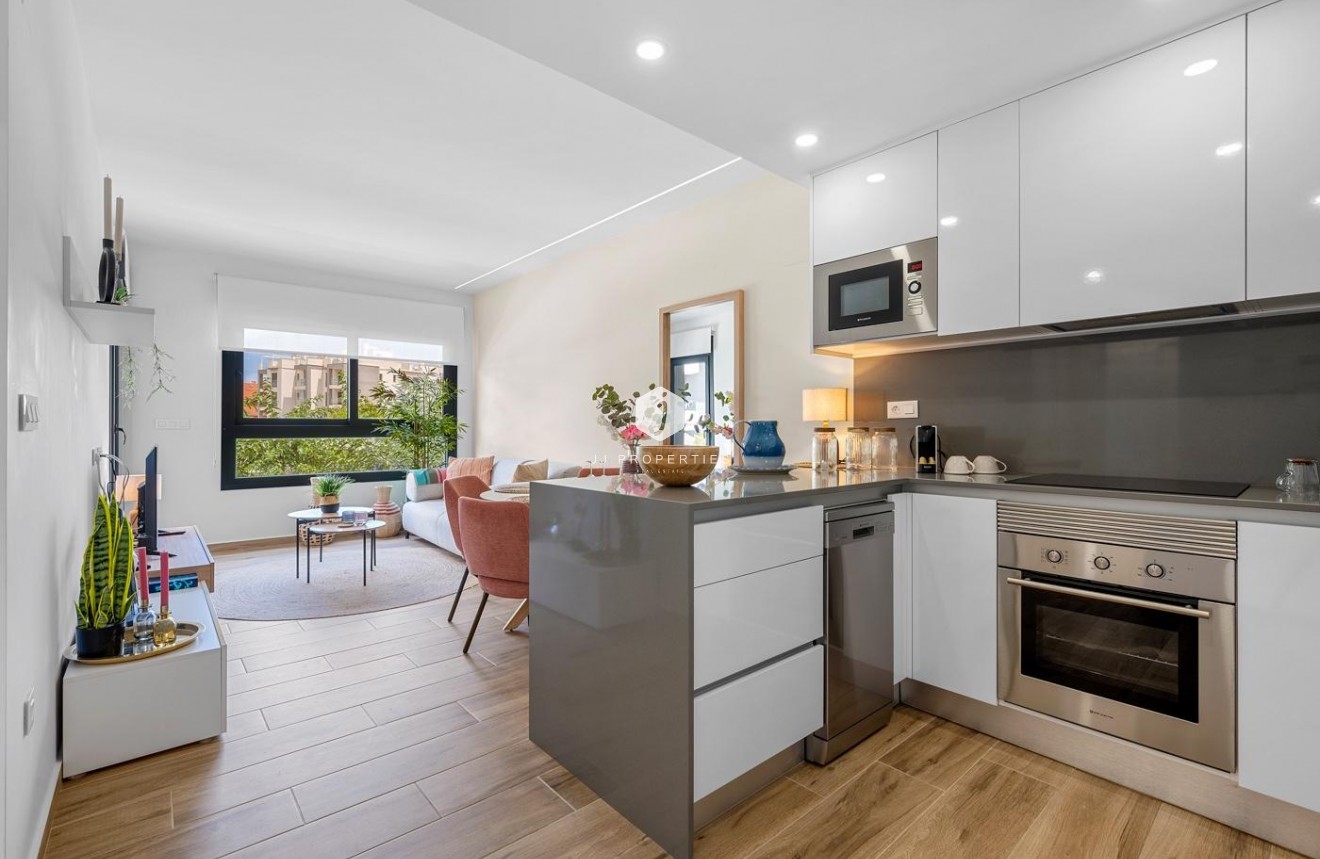 Segunda mano - Apartamento / piso -
Orihuela Costa - Costa Blanca