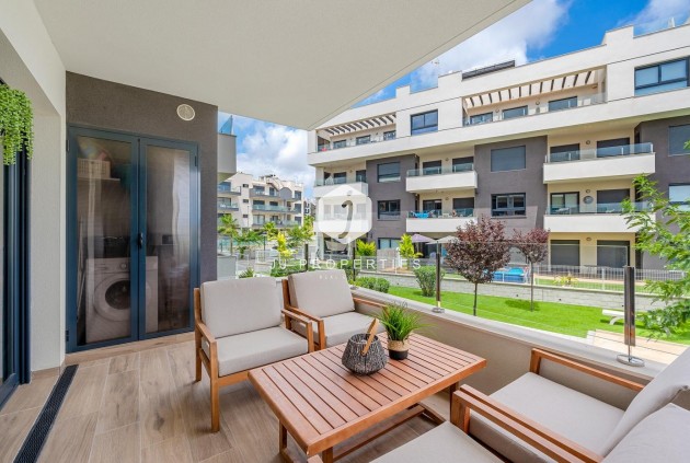 Segunda mano - Apartamento / piso -
Orihuela Costa - Costa Blanca