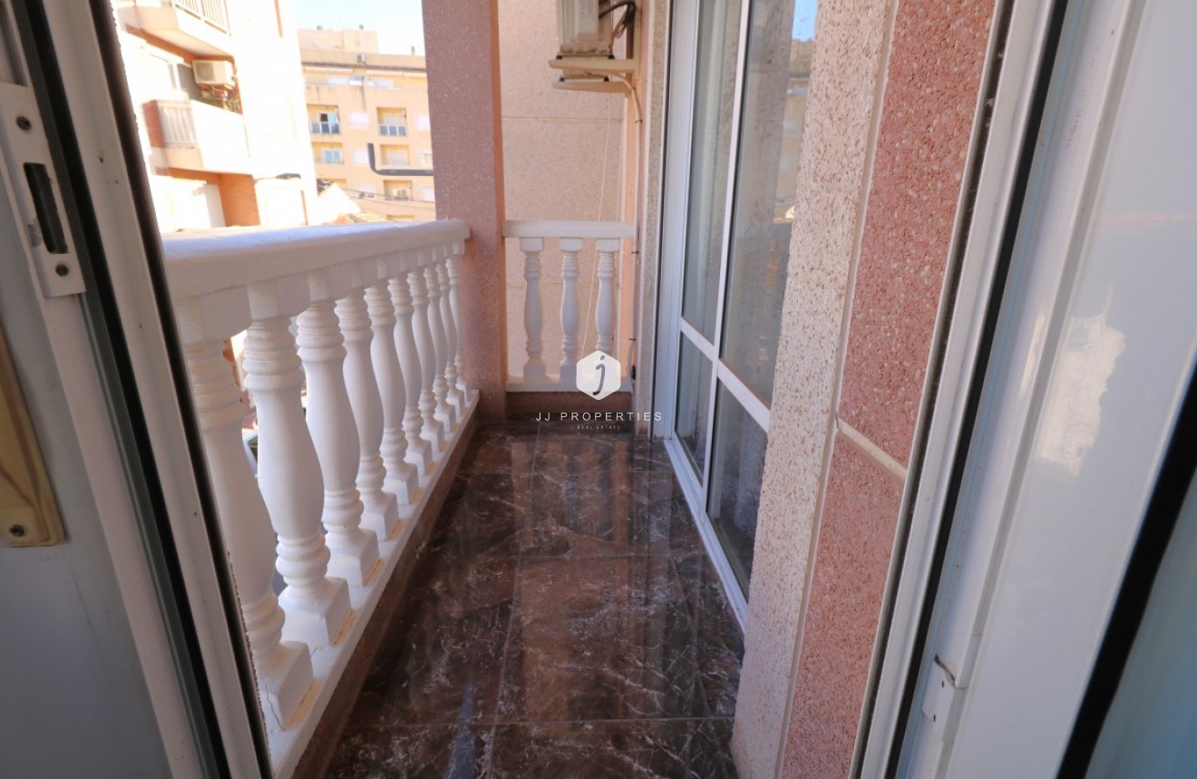 Segunda mano - Apartamento / piso -
Torrevieja - Costa Blanca