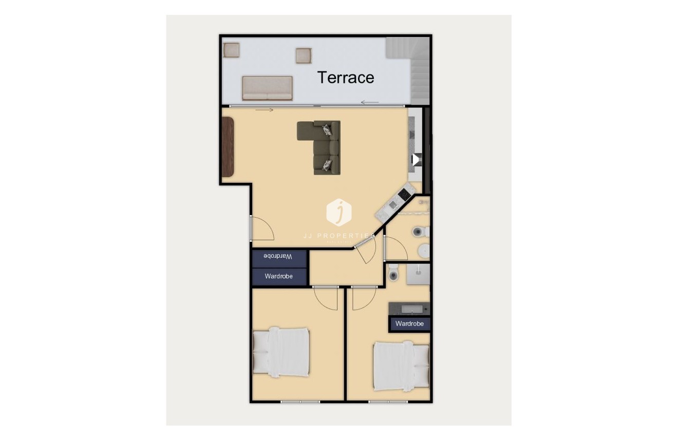 Tweedehands - Appartement / flat -
Orihuela Costa - Costa Blanca