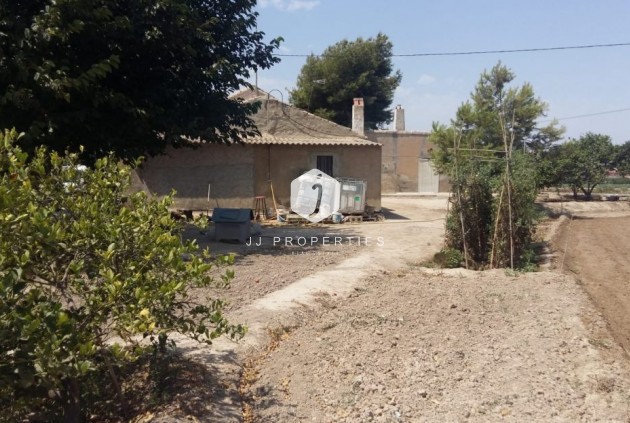 Segunda mano - Casa de campo -
Daya Nueva - Costa Blanca