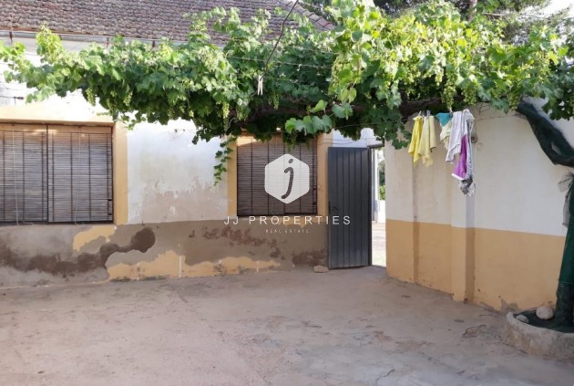 Segunda mano - Casa de campo -
Daya Nueva - Costa Blanca