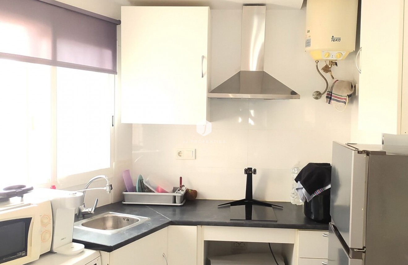 Segunda mano - Apartamento / piso -
Torrevieja - LOS NAUFRAGOS PLAYA