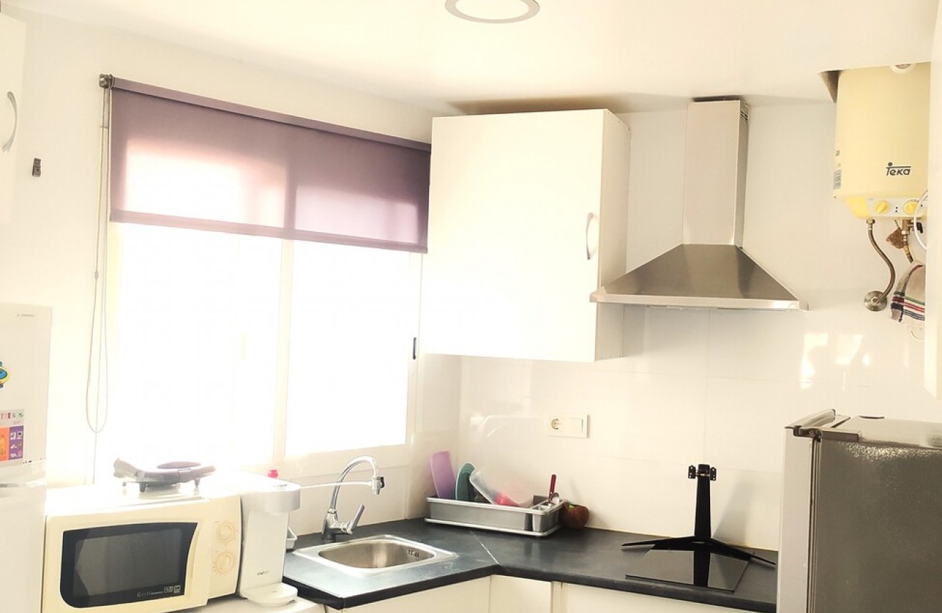 Segunda mano - Apartamento / piso -
Torrevieja - LOS NAUFRAGOS PLAYA