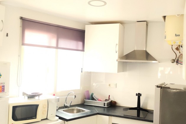 Segunda mano - Apartamento / piso -
Torrevieja - LOS NAUFRAGOS PLAYA