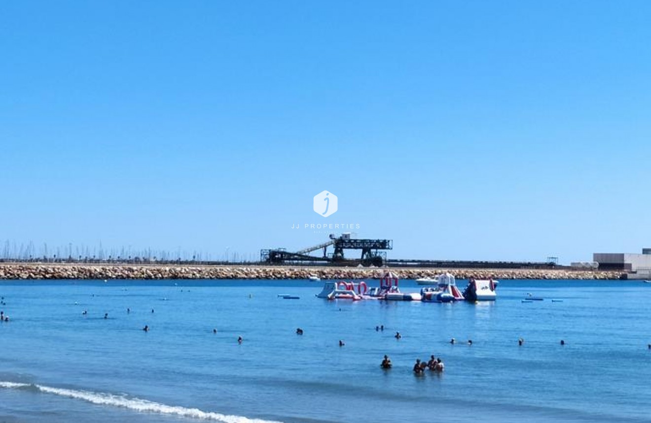Segunda mano - Apartamento / piso -
Torrevieja - LOS NAUFRAGOS PLAYA