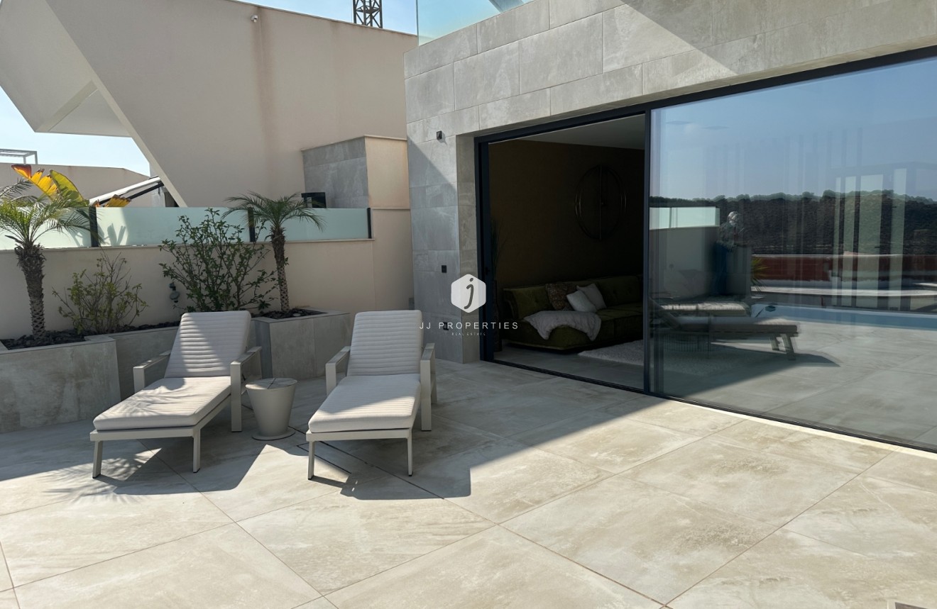 D'occasion - Villa -
Ciudad Quesada - Costa Blanca