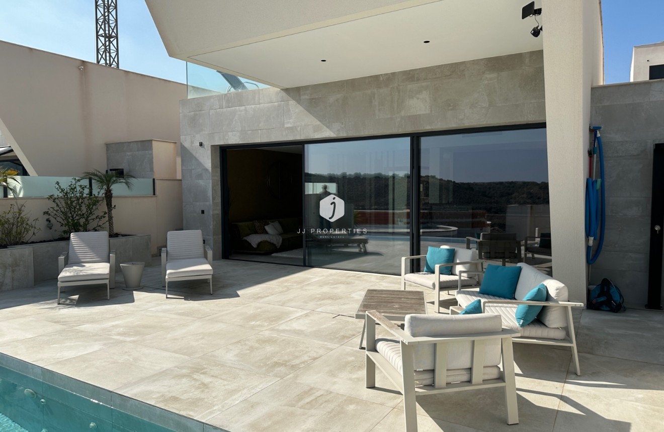 D'occasion - Villa -
Ciudad Quesada - Costa Blanca