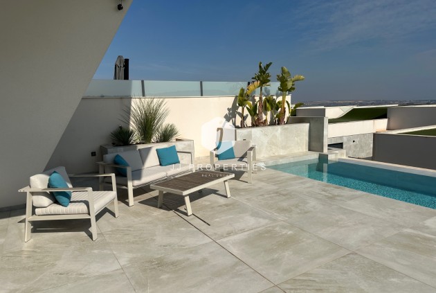 D'occasion - Villa -
Ciudad Quesada - Costa Blanca