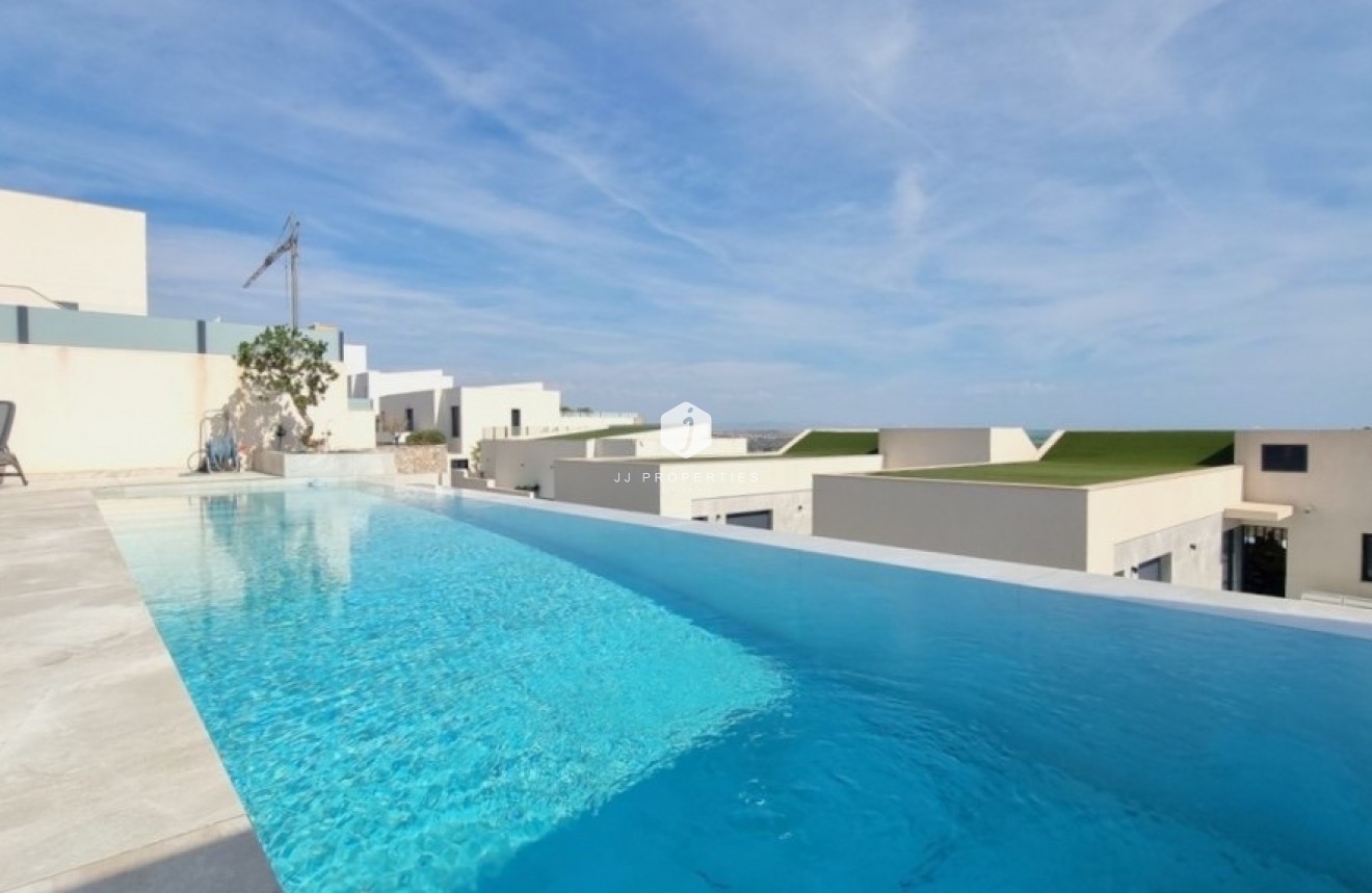 Segunda mano - Villa -
Ciudad Quesada - Costa Blanca